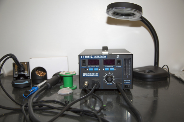 Xtronic 7000 Soldering Stations